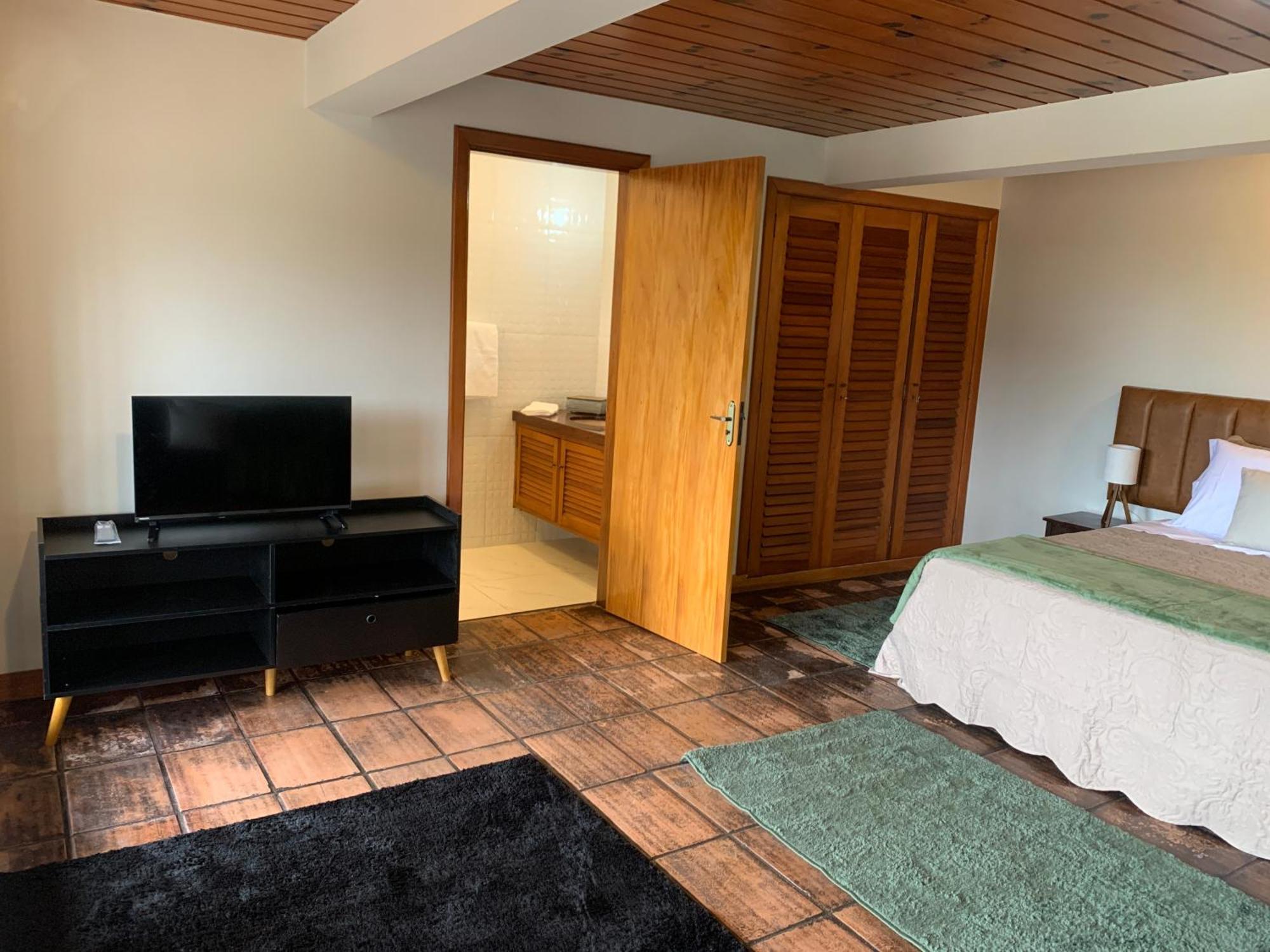 Hotel Iturri Campos do Jordão