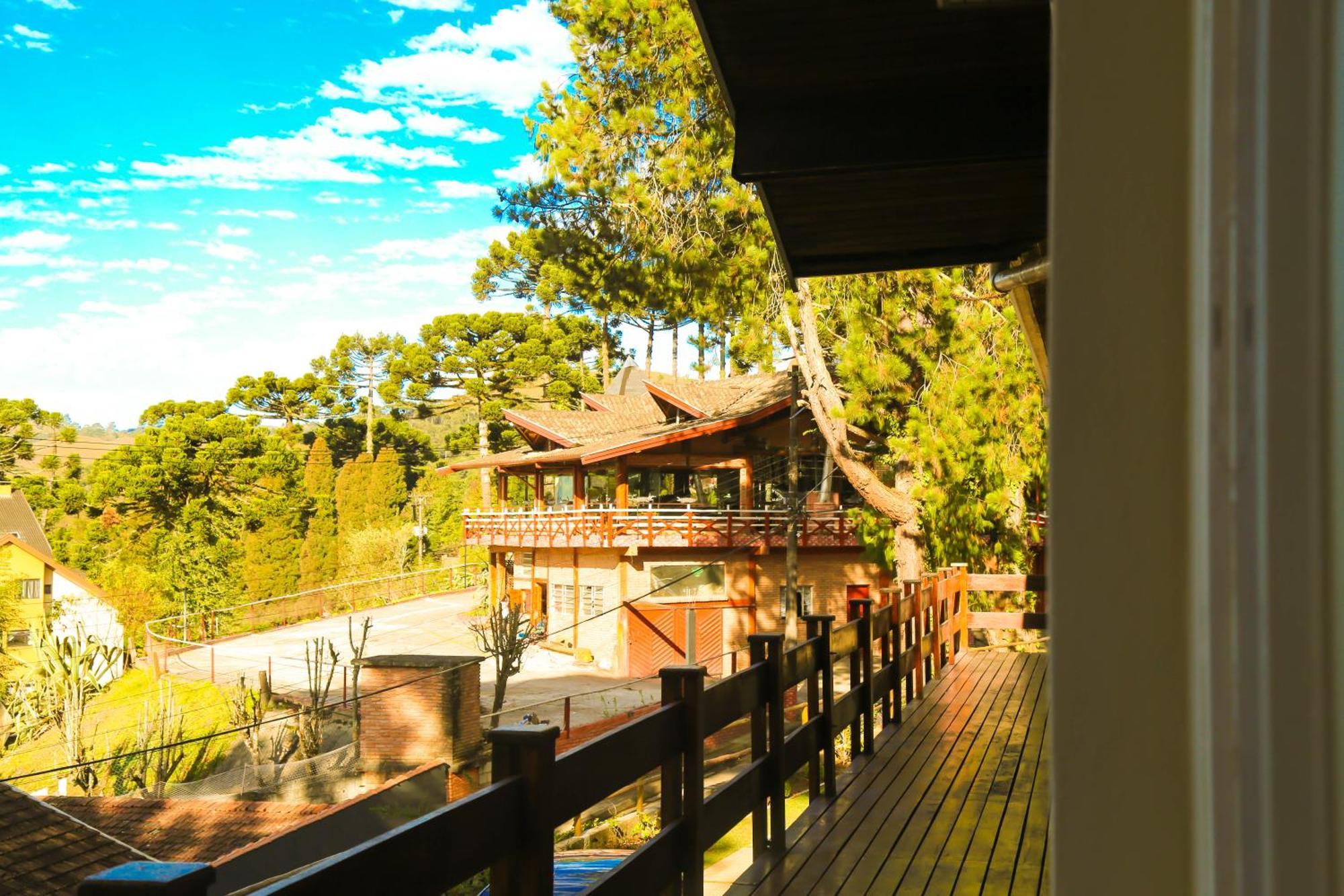 Hotel Iturri Campos do Jordão